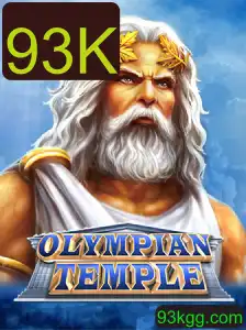OlympianTemple: Explorando a Aventura Mística com 93K