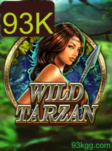 WildTarzan: Aventura na Selva com 93K Desafios